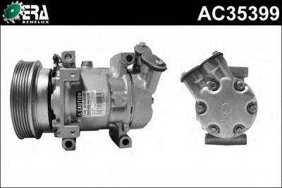 ERA BENELUX ac35399 -  Компрессор, кондиционер
